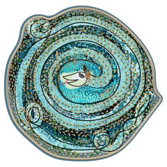Petit tapis Adriano Moooi en laine avec finition à ourlet aveugle par Antonio Aric
