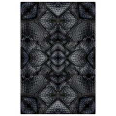 Moooi Small Extinct Animals Dwarf Rhino Rug in Wool
