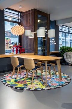 Moooi Small Malmaison Berlingot Rug in Wool by Christian Lacroix Maison