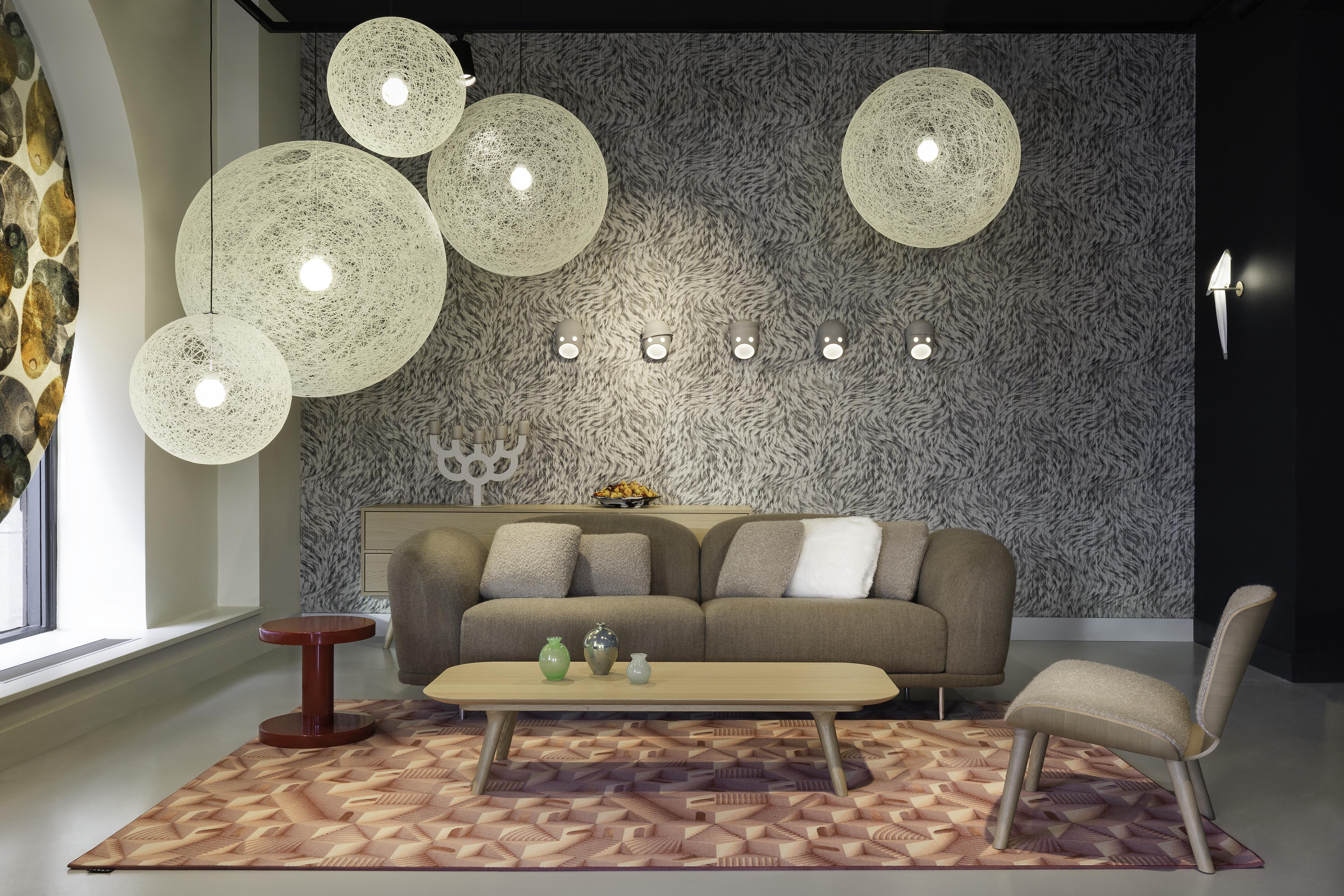 Tappeto Moooi Small Maze Miami Rectangle in poliammide a pelo corto by Note In condizioni Nuovo in vendita a Brooklyn, NY