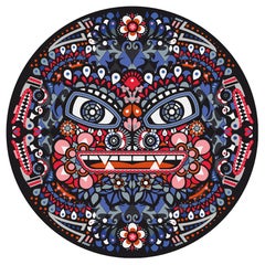 Moooi Small Monster Carpet in Soft Yarn Polyamide by Marcel Wanders Studio
