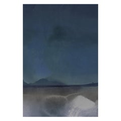 Tapis rectangulaire en laine de la collection Horizon Bay de Moooi Small Quiet