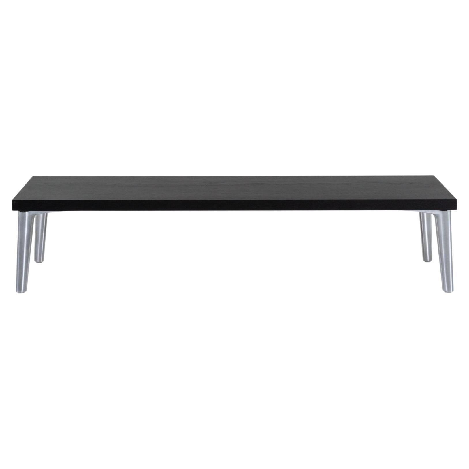 Moooi Sofa So Good Demi Table Black Stained by Marcel Wanders Studio For Sale