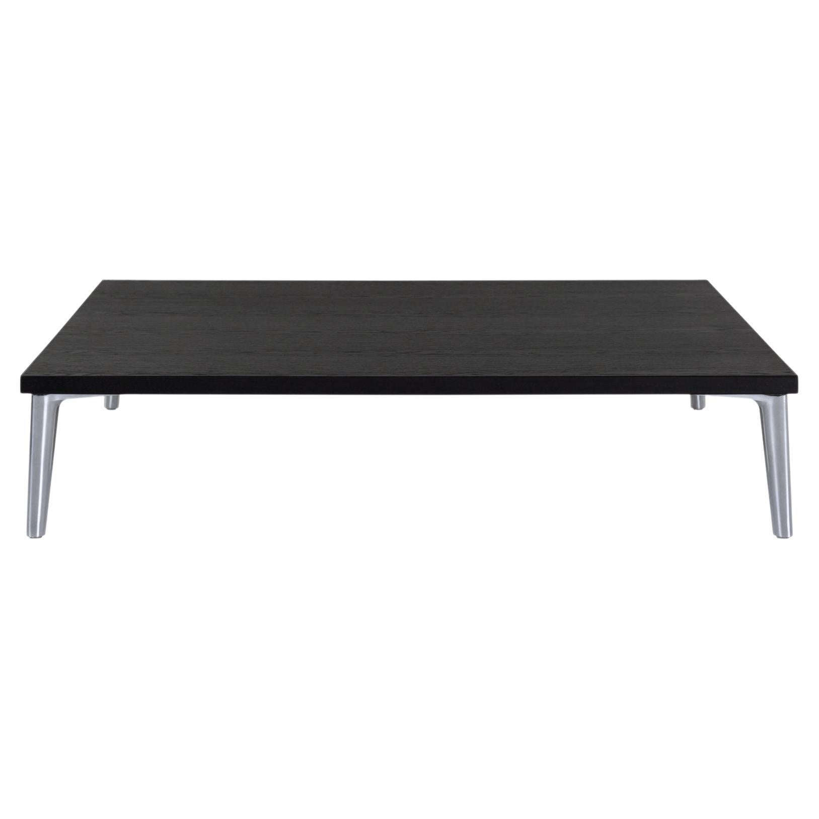 Moooi Sofa So Good Table Black Stained by by Marcel Wanders Studio For Sale