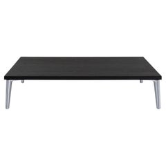 Canapé Moooi So Good Table teinté noir par Marcel Wanders Studio