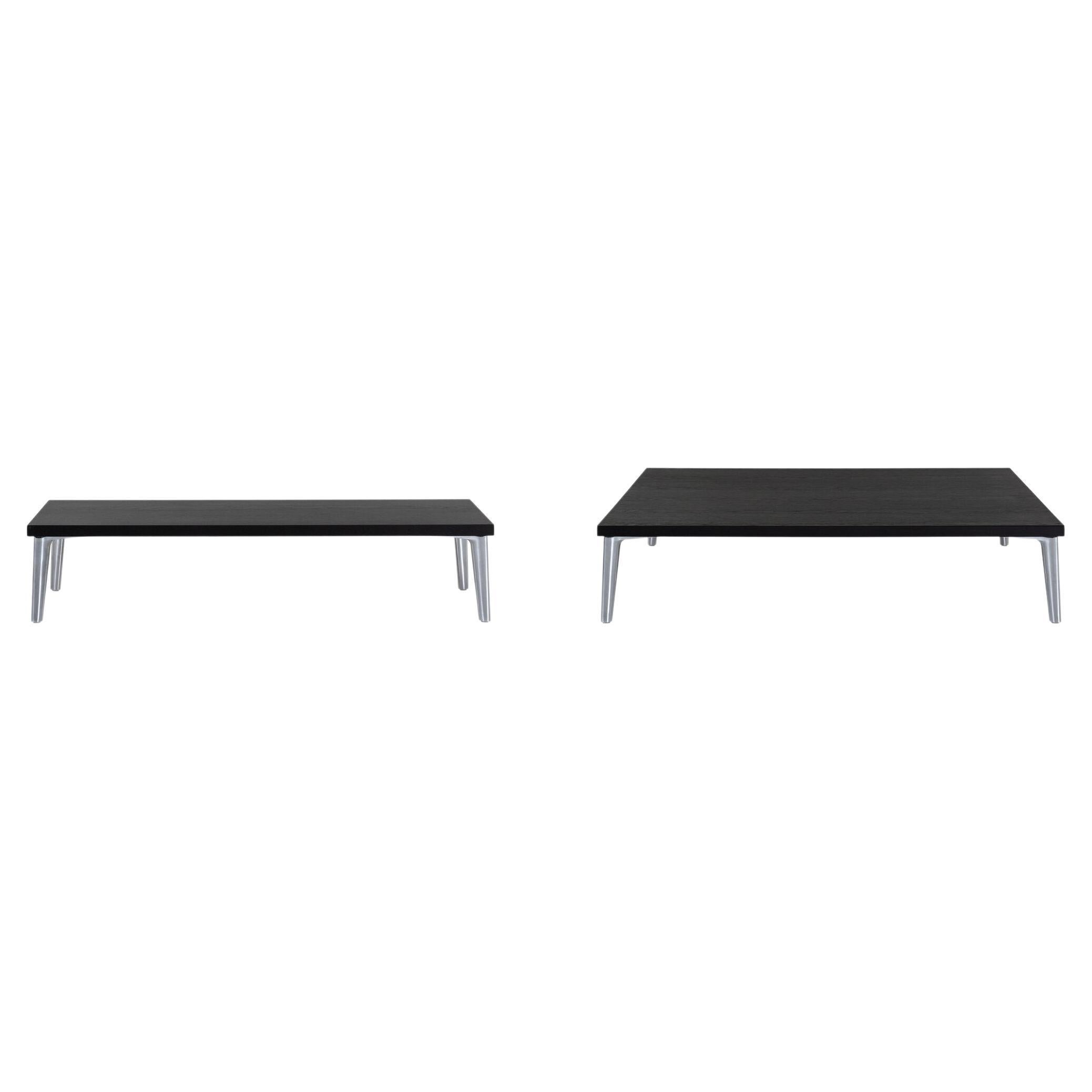 Moooi Sofa So Good Table Grey Stained by Marcel Wanders Studio For Sale