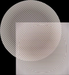 Moooi Trichroic Duo Shape in Soft Yarn by Rive Roshan