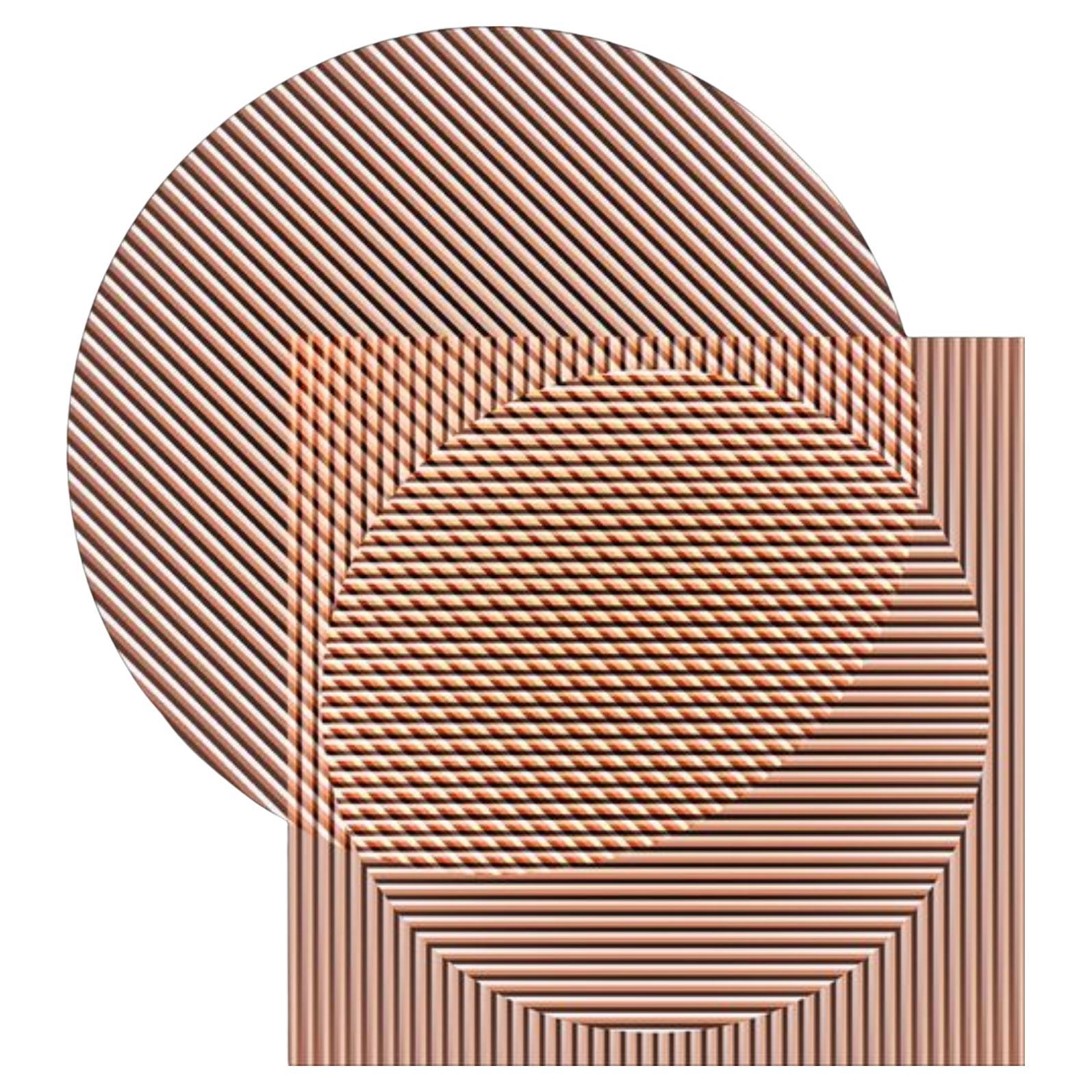 Moooi Trichroic Duo Shape en fil doux par Rive Roshan