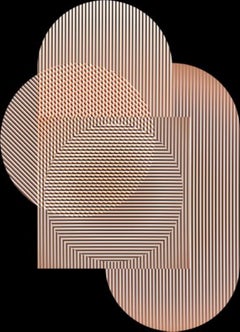 Moooi Formes trichroïques en fil doux par Rive Roshan