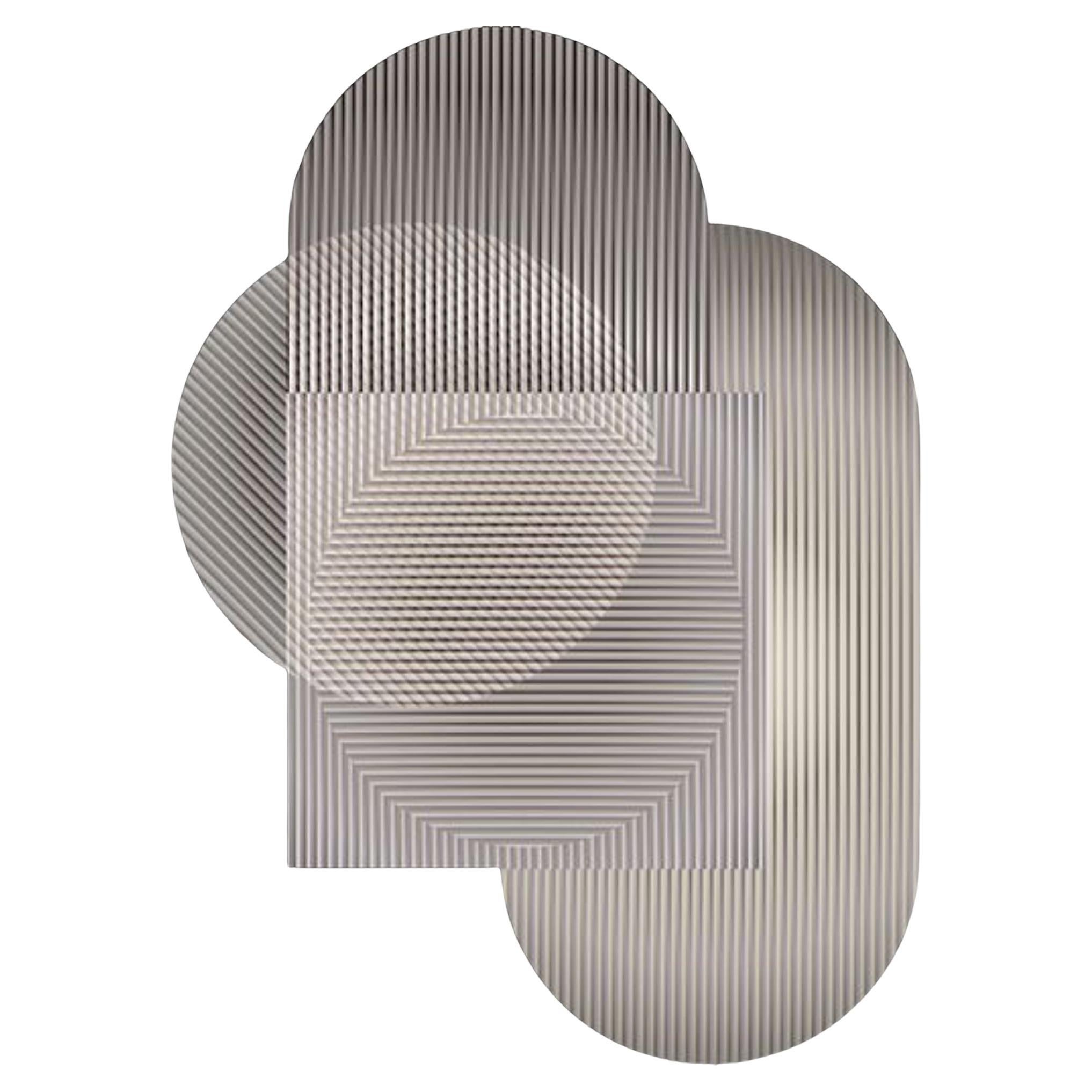 Moooi Formes trichroïques en fil doux par Rive Roshan