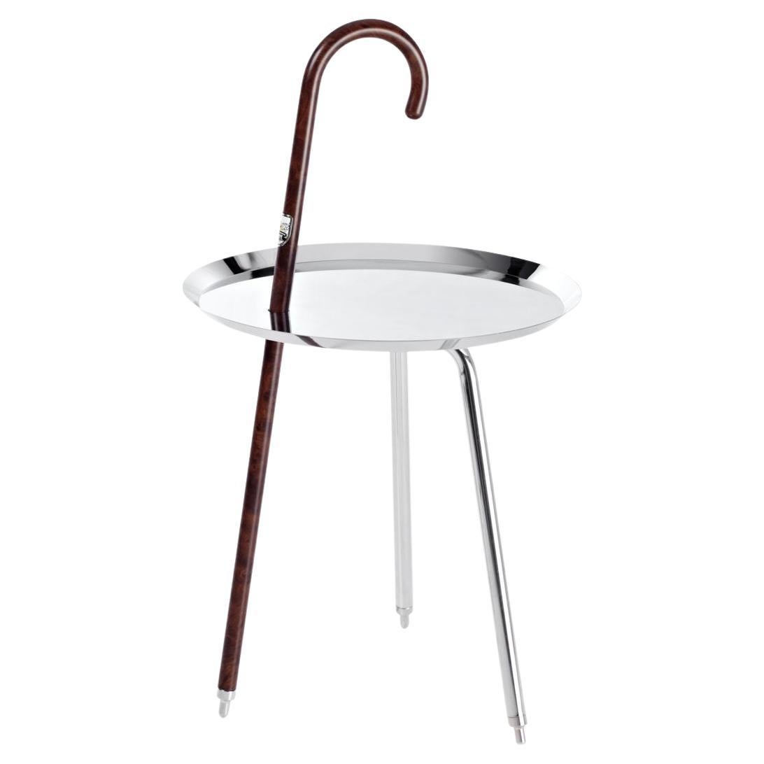 Moooi Urbanhike in Chromed Steel by Marcel Wanders Studio For Sale