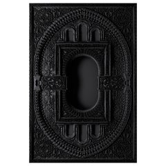 Moooi Woven Heaven’s Gate Rug in Cotton by Marcel Wanders Studio