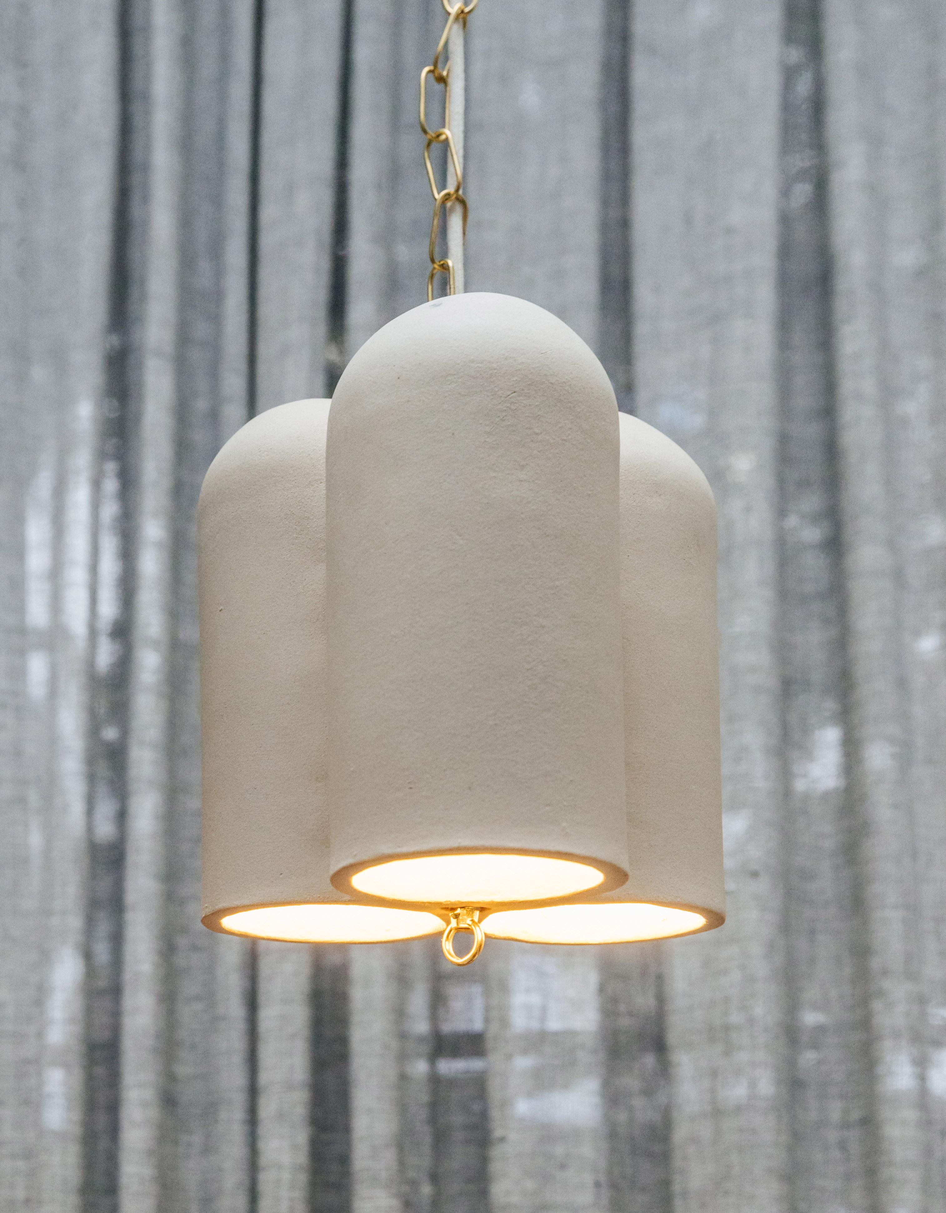 Spanish Moor Ceiling Lamp by Lisa Allegra For Sale
