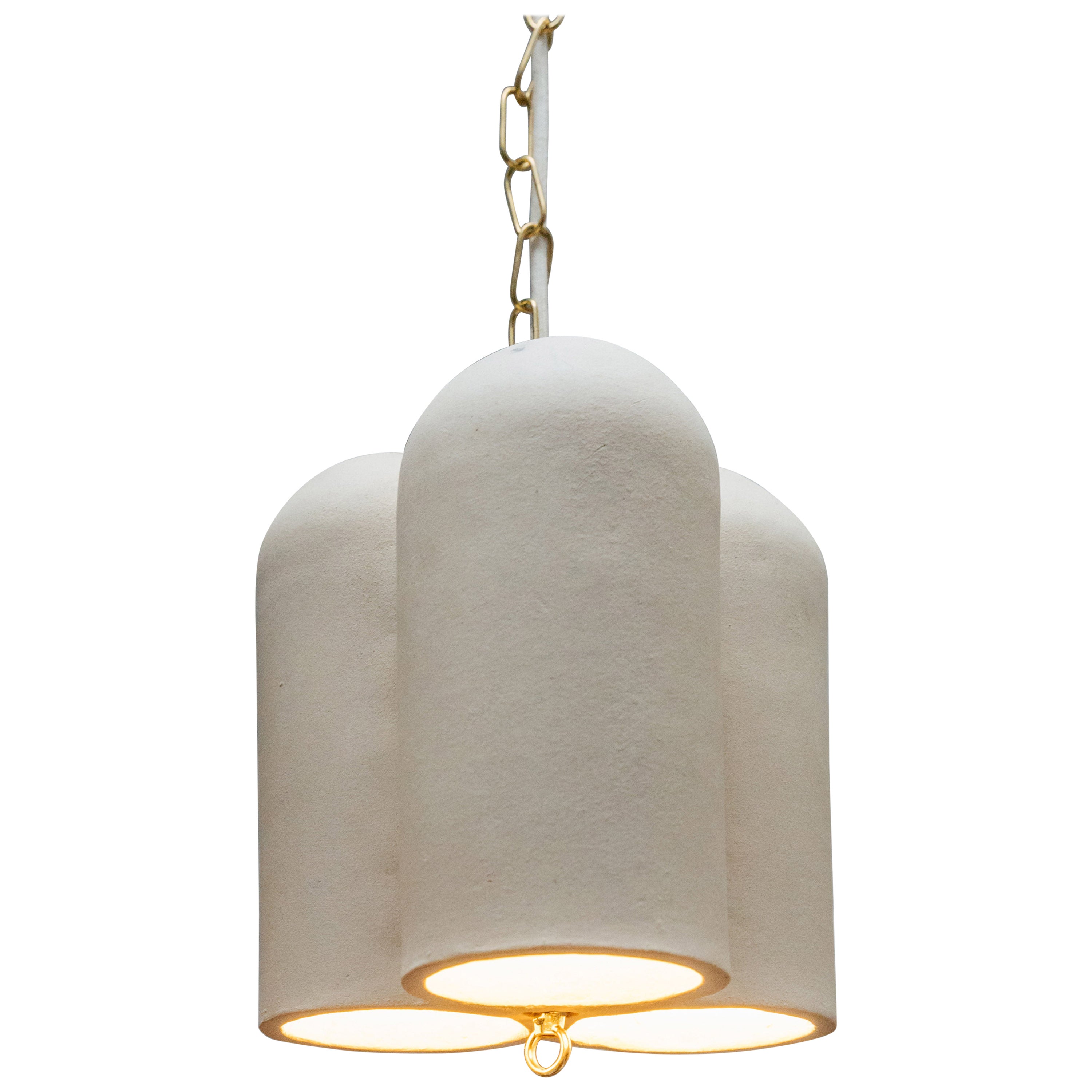 Moor Ceiling Lamp by Lisa Allegra For Sale
