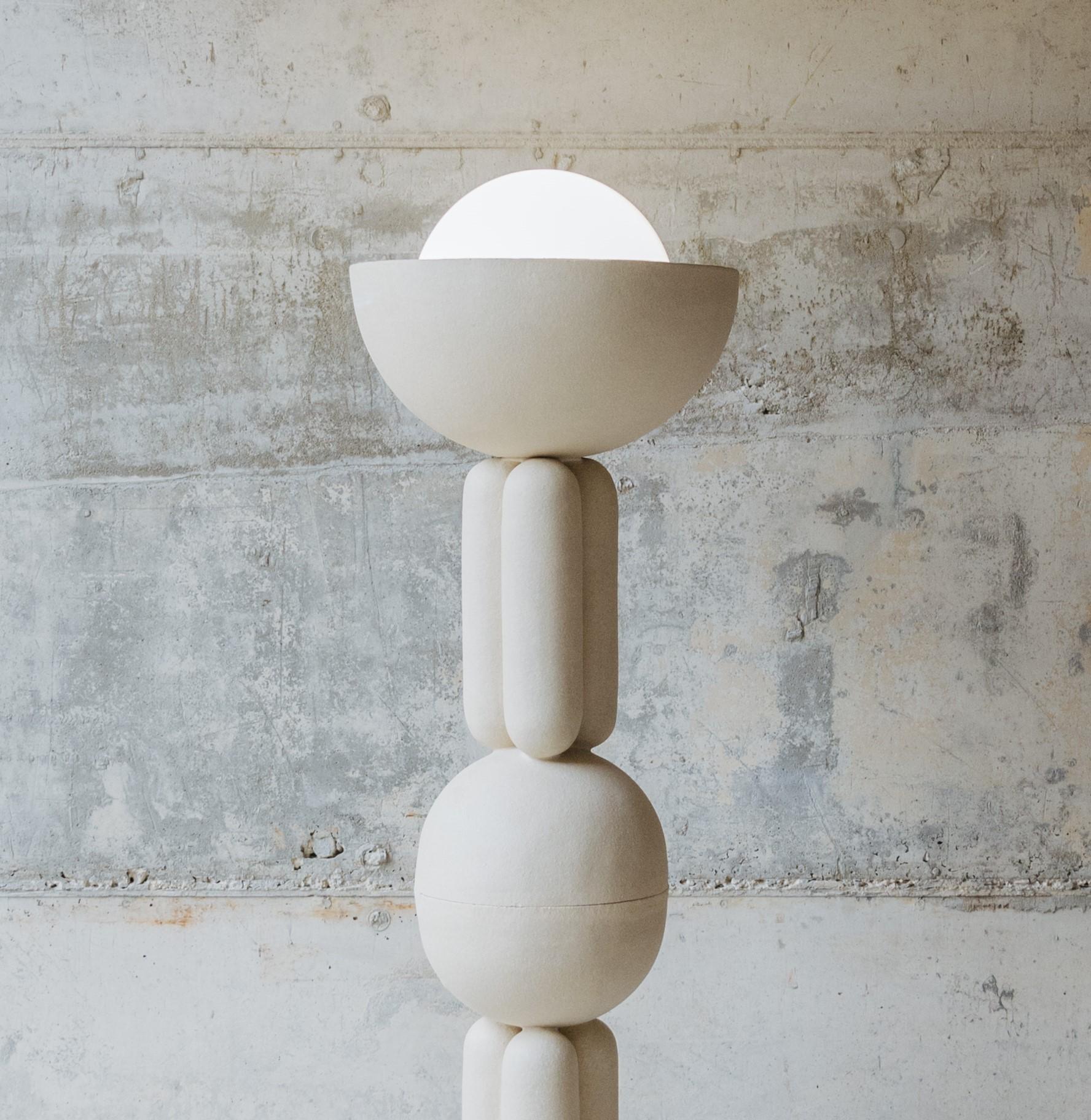 Spanish Moor Floor Light XL by Lisa Allegra For Sale