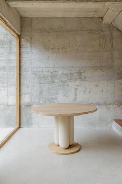 Moor S Dining Table by Lisa Allegra