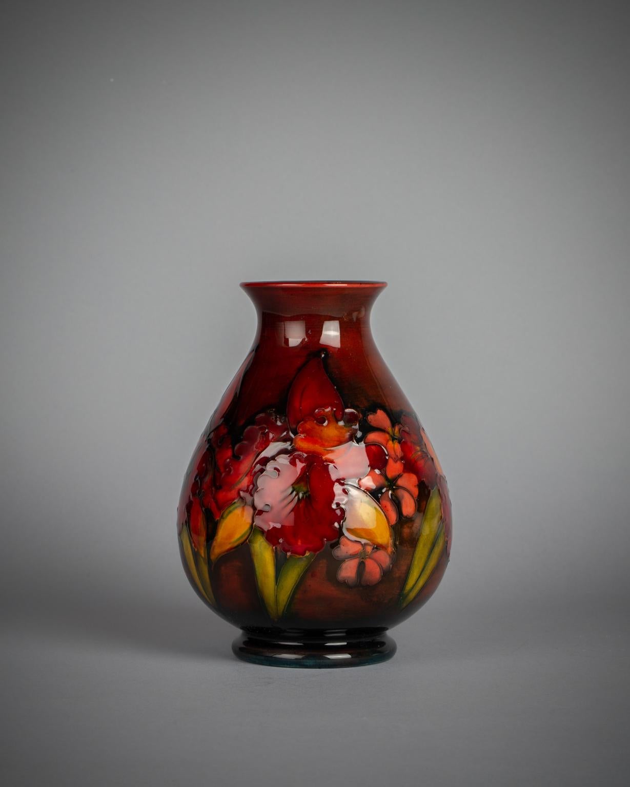 moorcroft vase