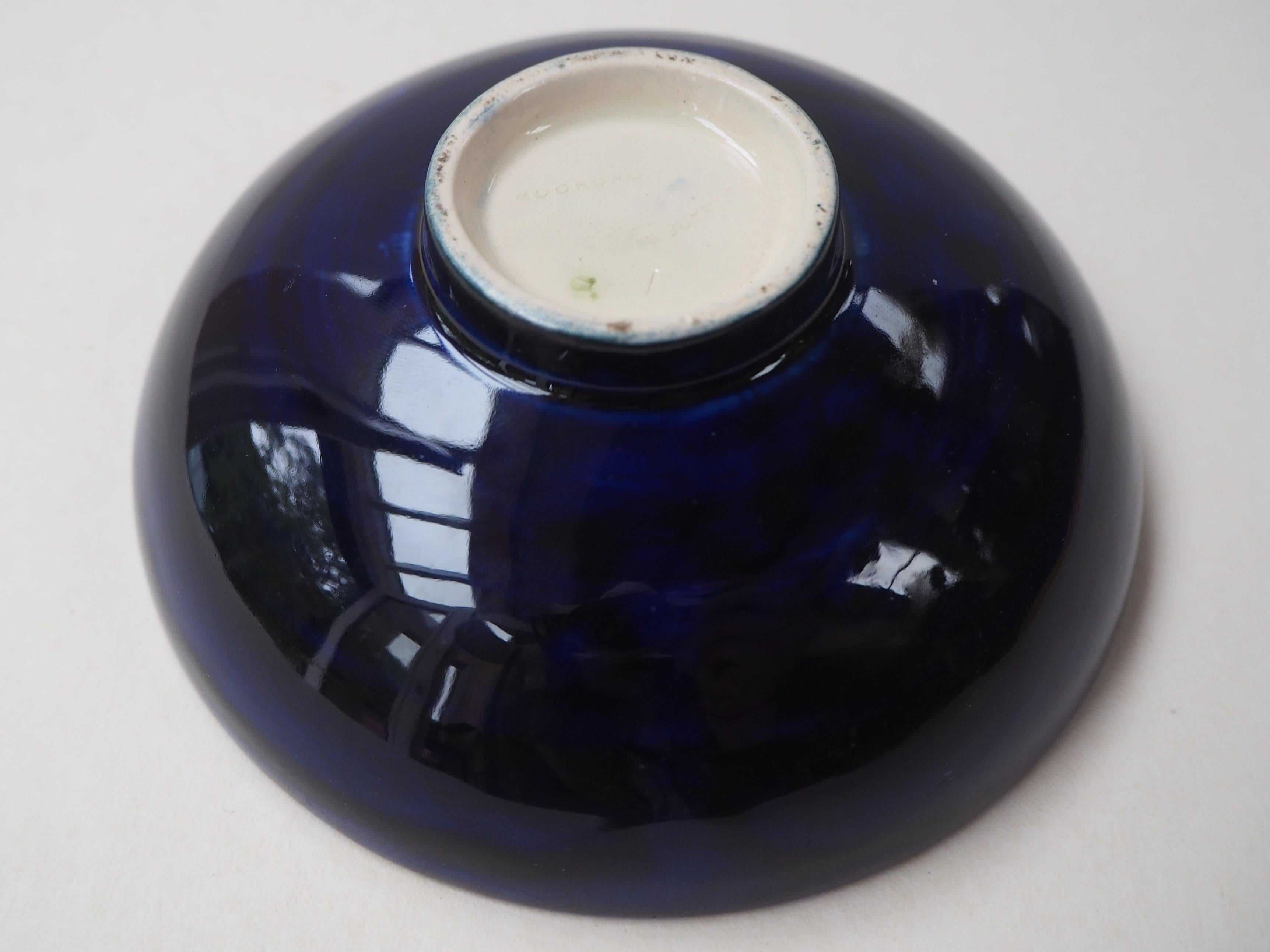 Moorcroft Floral Dish For Sale at 1stDibs