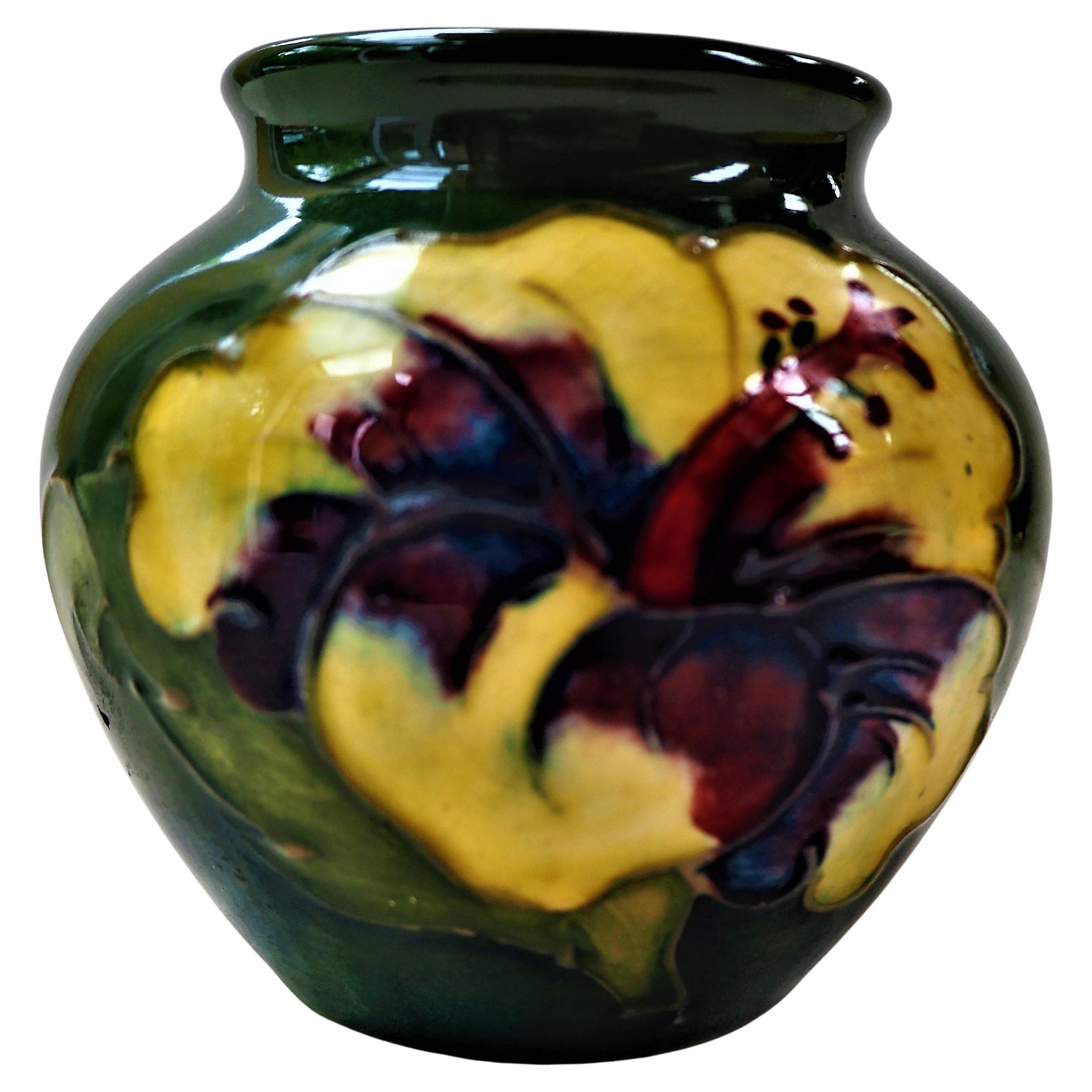 moorcroft pottery marks