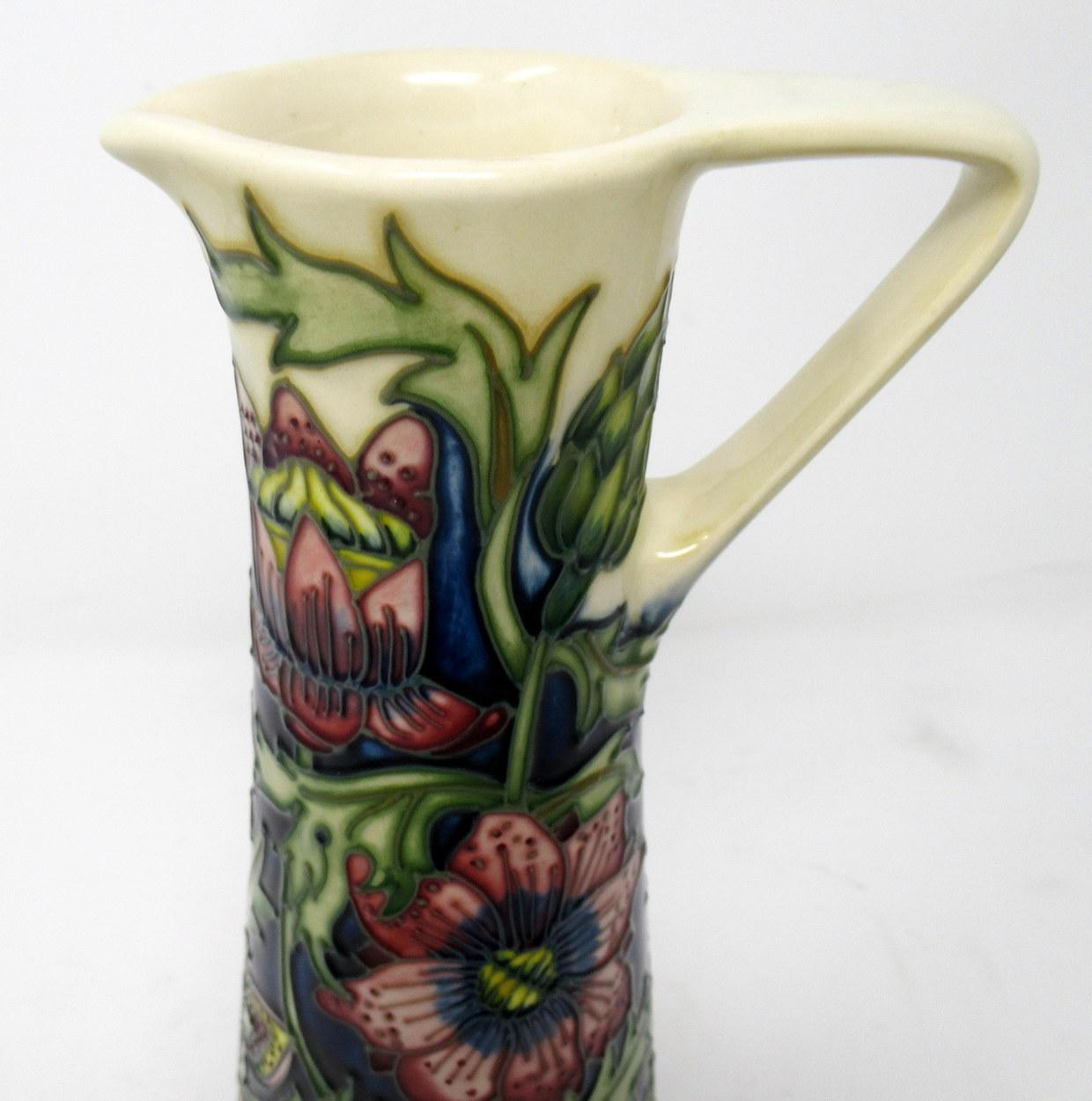 moorcroft flower patterns