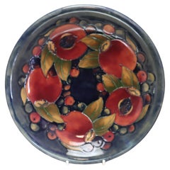 Moorcroft Pomegranate Design Bowl