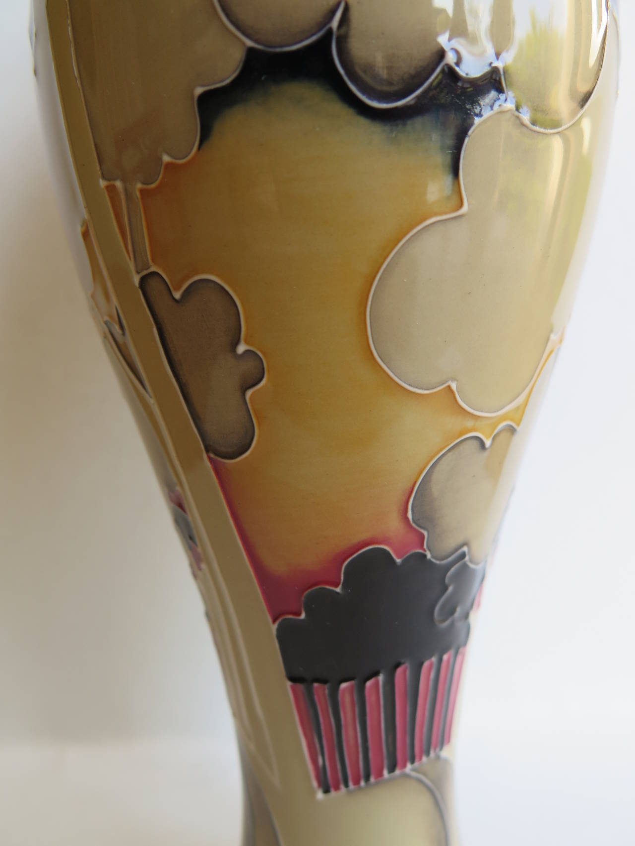 modern moorcroft patterns