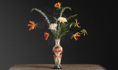 Moorcroft Vase, England 1997