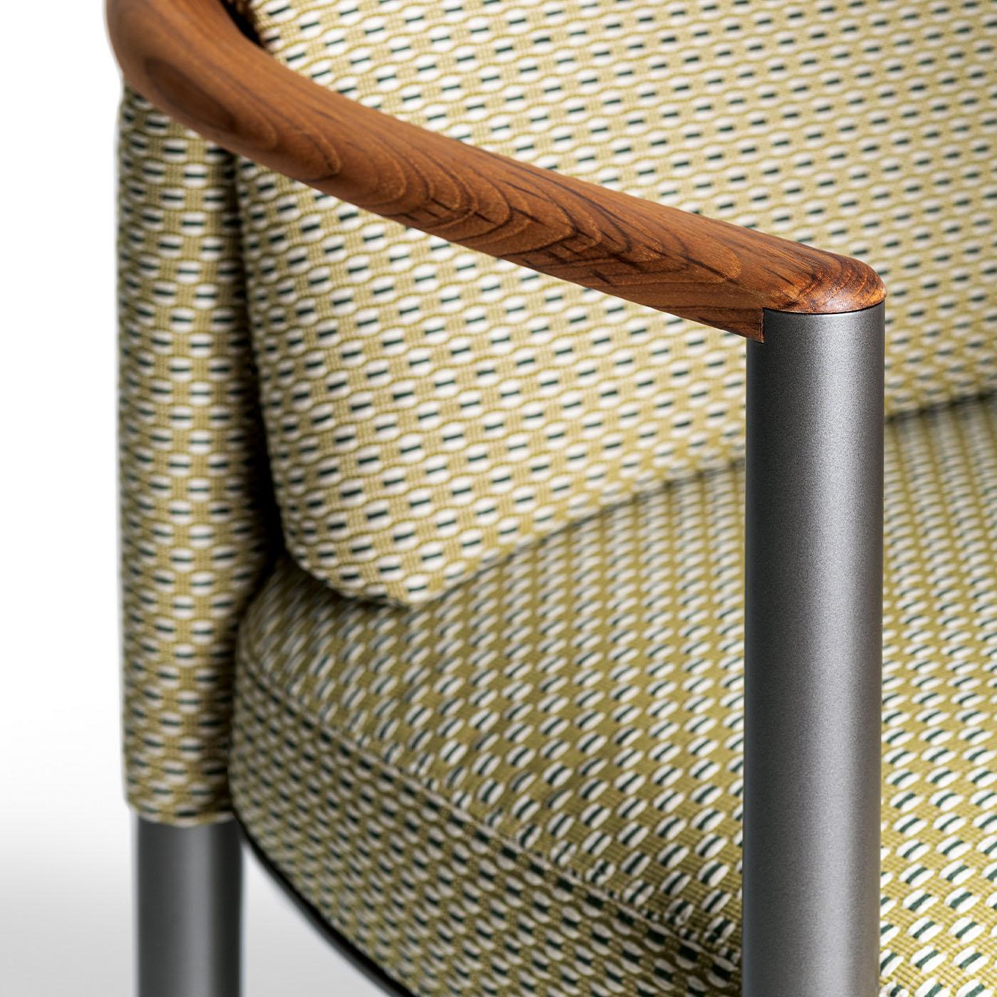 Sedia da esterno Moorea Marina Oliver in vendita 5