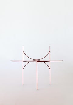 Moored Console by Rosanna Ceravolo