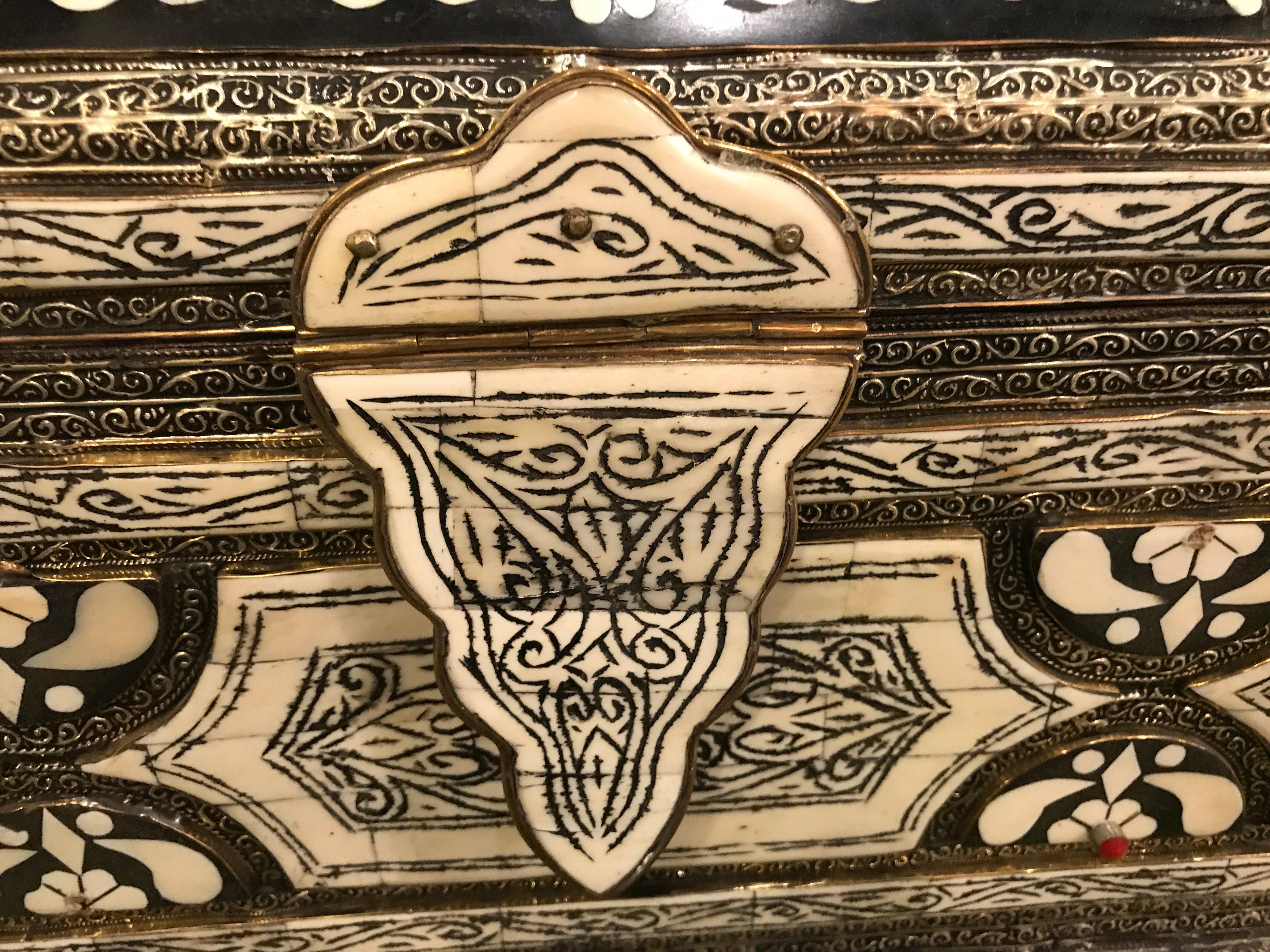 moroccan box