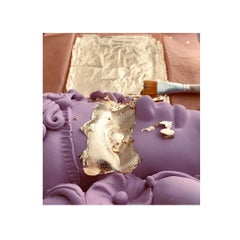 Moorish Heads Vases Collection "Acireale", Set of 2 Pieces, Handmade in Italy