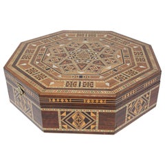 Wood Jewelry Boxes