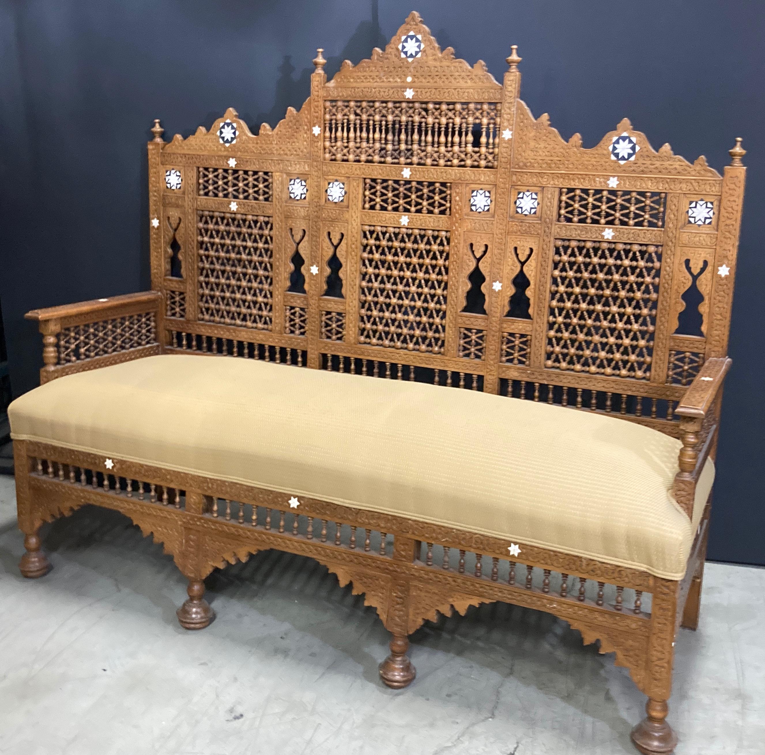 arabian furniture