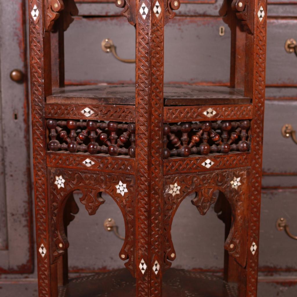 moorish table