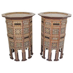 Moorish Tables