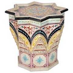 Moorish Tables