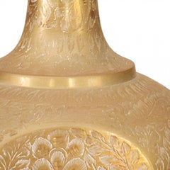 Calice in ottone in stile moresco