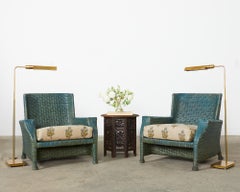 Moorish Style Moroccan Octagonal Carved Drinks Table