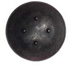 Moorish Style Round Metal Shield