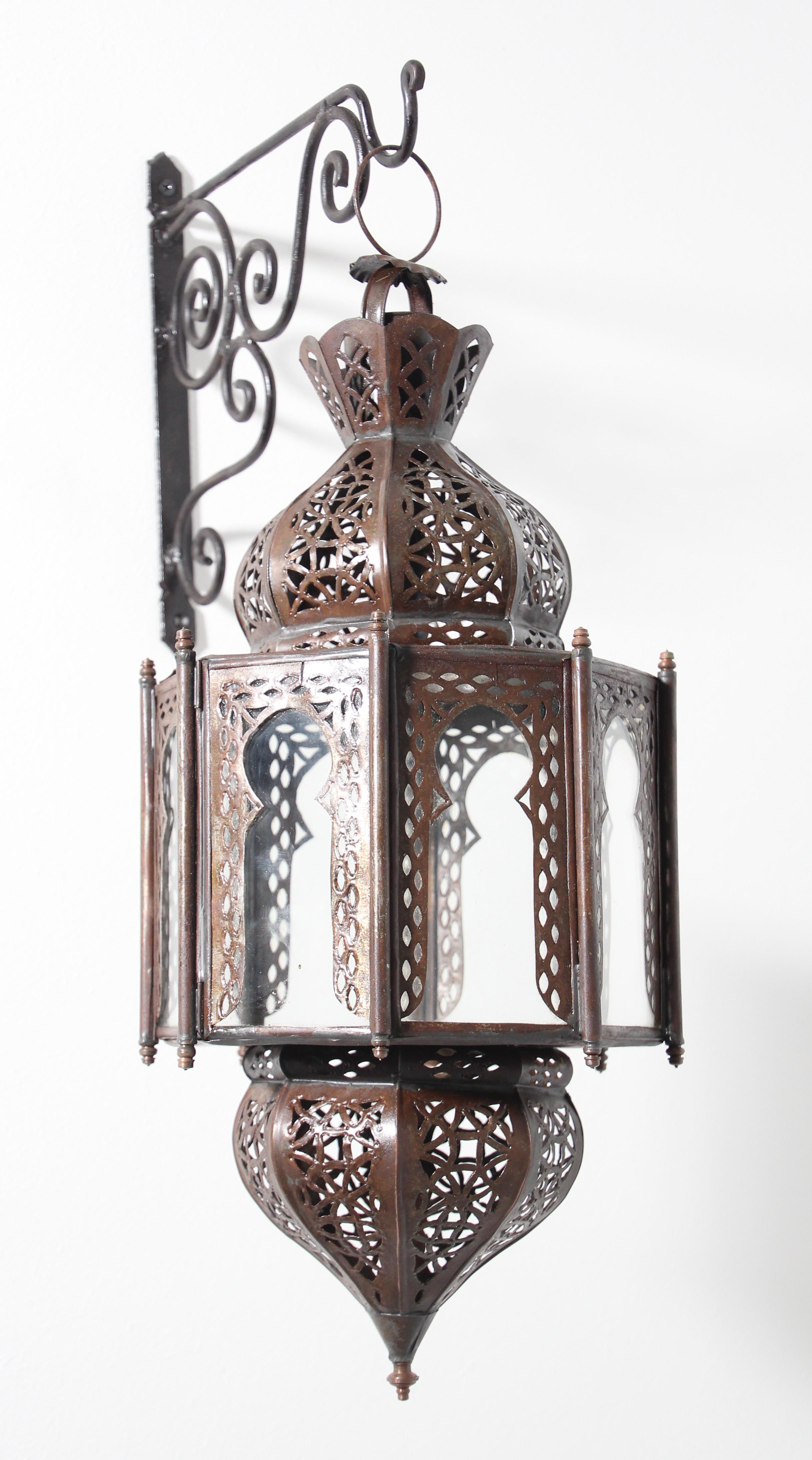 octagon lantern