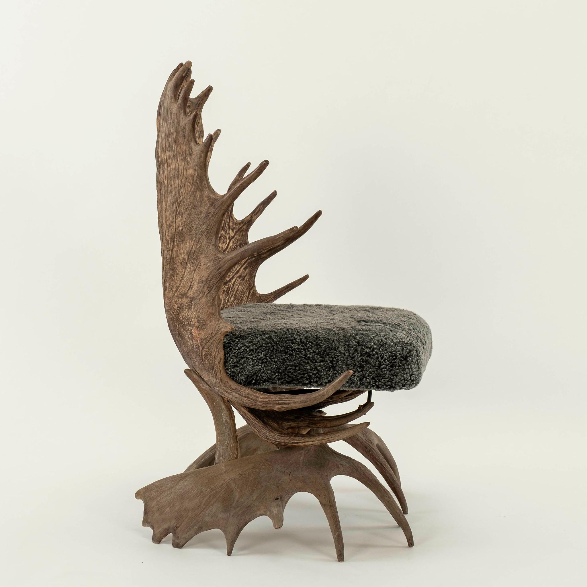 moose chair