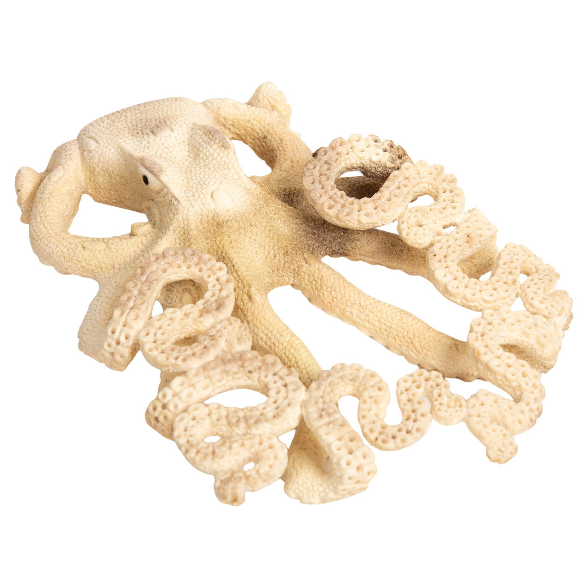 Moose Antler Octopus – Eight Arms of Awesome For Sale