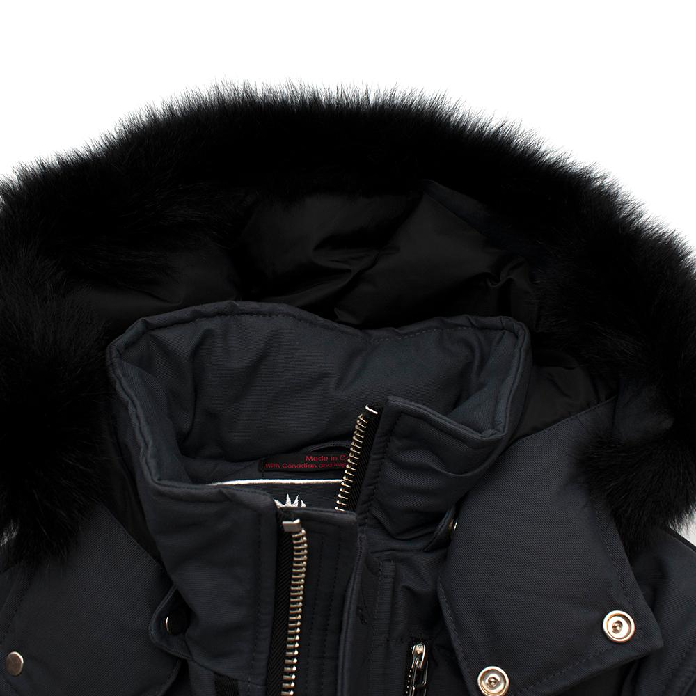 Moose Knuckles 3Q Padded Puffer Jacket M 2