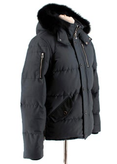 Moose Knuckles 3Q Padded Puffer Jacket M