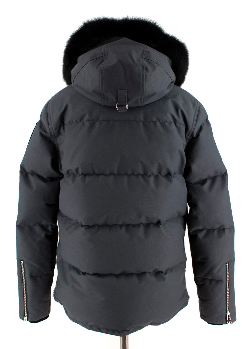 moose knuckles authenticity code