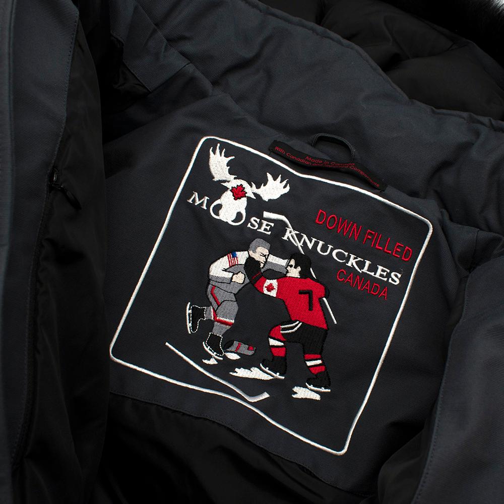 Moose Knuckles 3Q Padded Puffer Jacket M 1
