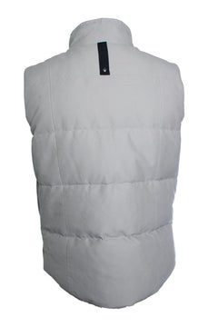 Moose Knuckles, Quilted vest in beige