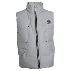 Moose Knuckles, Quilted vest in beige