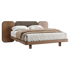 MOOZA Monarch Bed