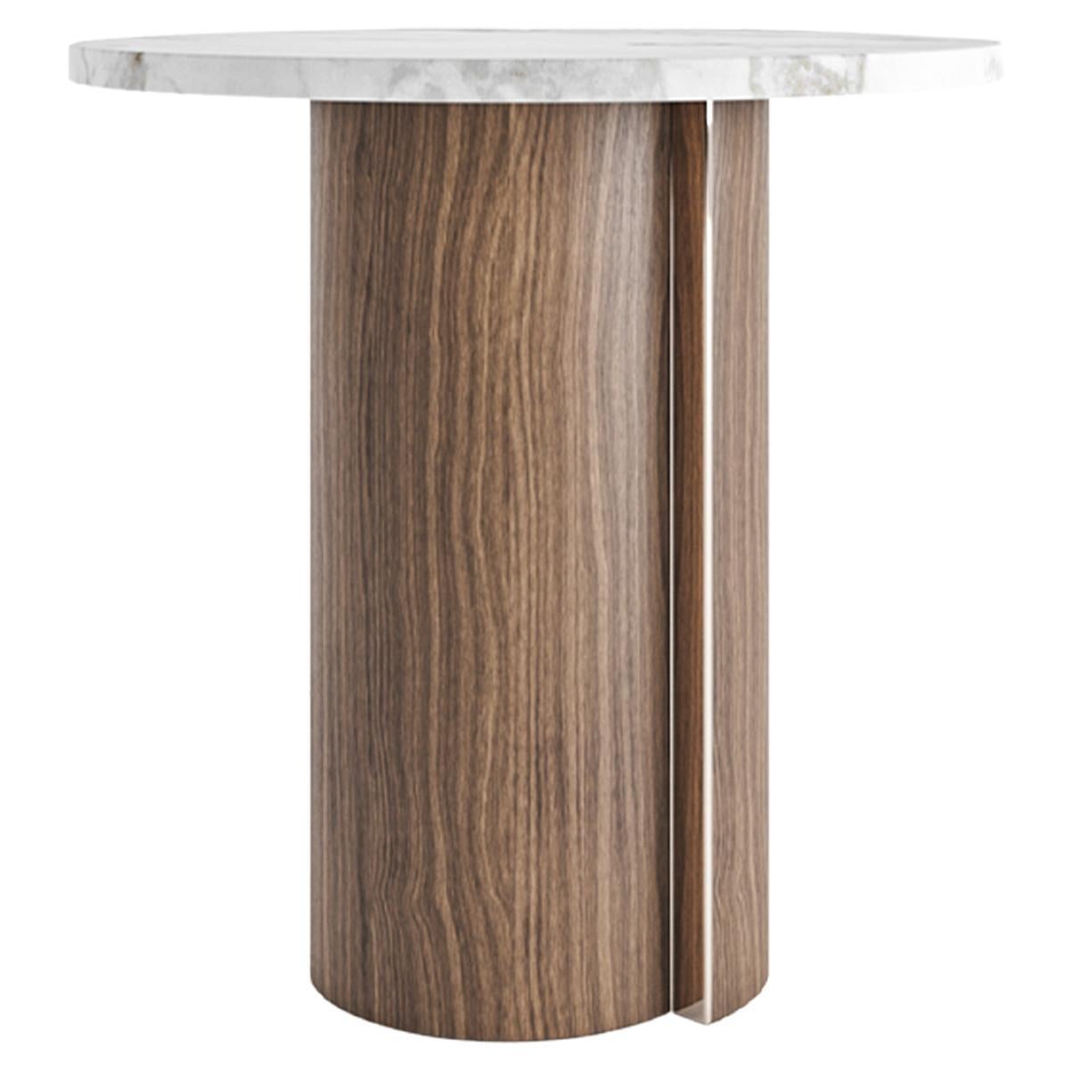 MOOZA Slice Tall Side Table For Sale